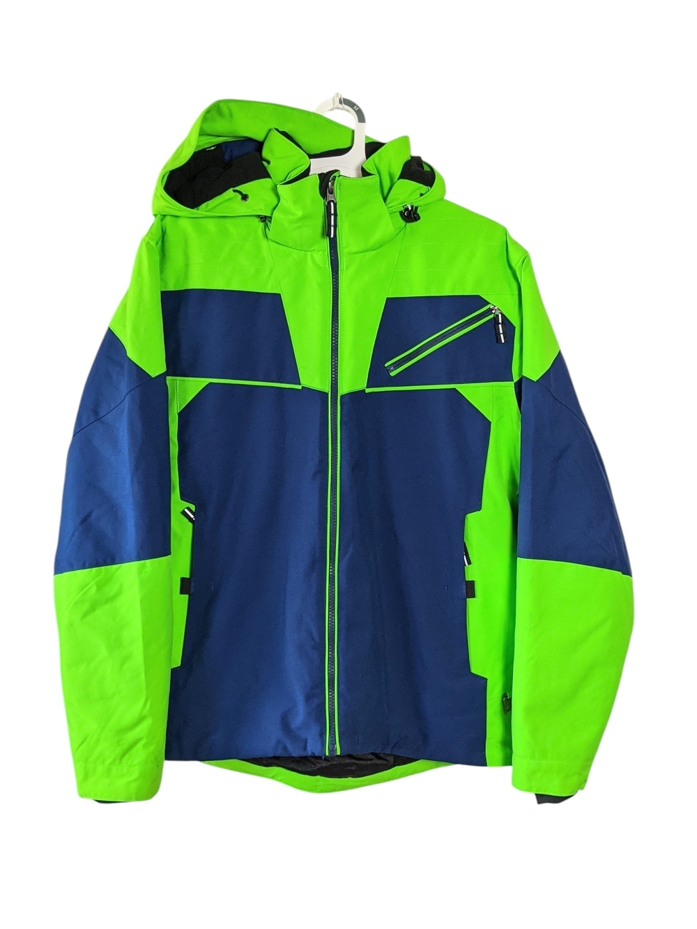 Like New Karbon Boys Beta Insulated Ski Jacket Size 16